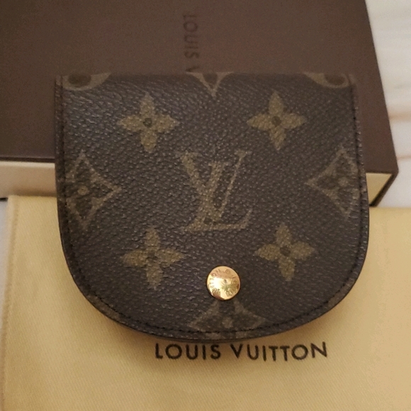 Louis Vuitton Handbags - Louis Vuitton Monogram Coin Purse I, FIRM PRICE